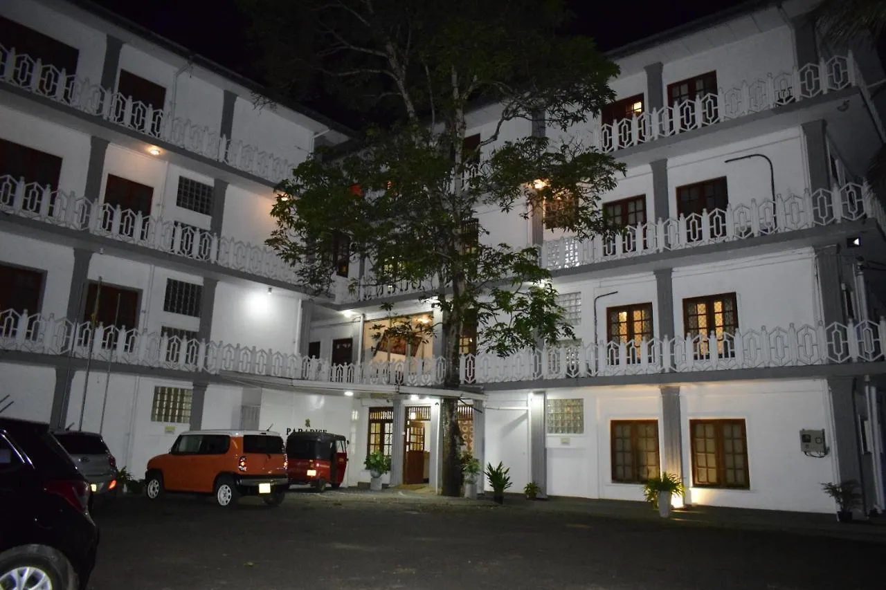 Paradise Inn Kandy Sri Lanka